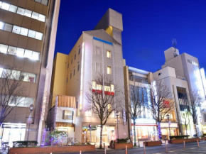  Morioka City Hotel  Мориока
